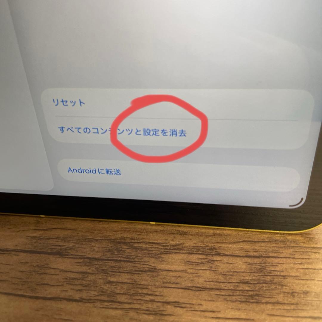 263336 iPad 第10世代 Wi-Fi 64GB