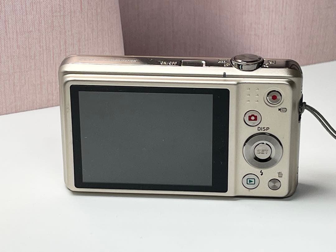 カシオ CASIO EXILIM EX-ZS170 12.5x 動作確認済み