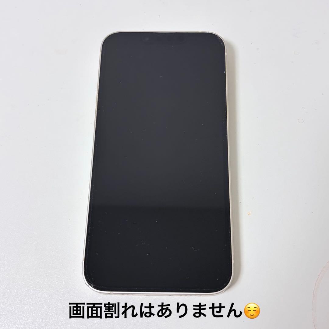 iPhone13　中古　裏側破損あり　動作◯ 充電◯ カメラフィルム付き