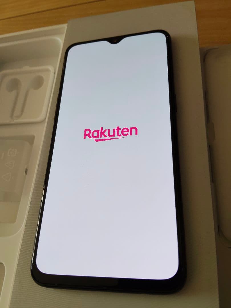 OPPO Reno A 楽天モバイル版 128GB SIMフリー シムフリー
