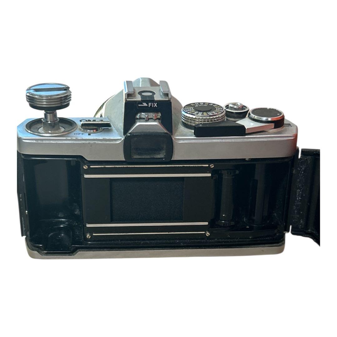 OLYMPUS OM−1 フィルムカメラ　レンズ付き　オリンパス