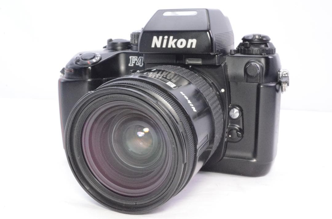 NIKON F4 フィルム一眼レフカメラ /AF Nikkor 28-85mm