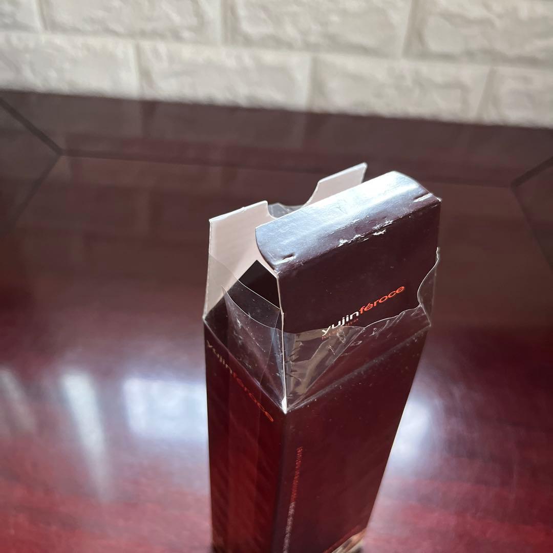 廃盤 ユージン フェローチェ オードトワレ 50ml yujin feroce