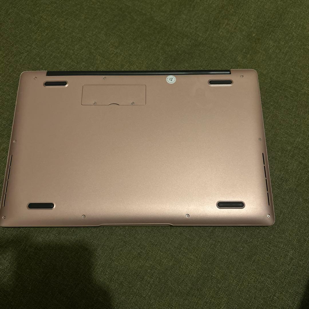 初心者向けノートパソコン　学習用パソコン　Windows11 Office付き