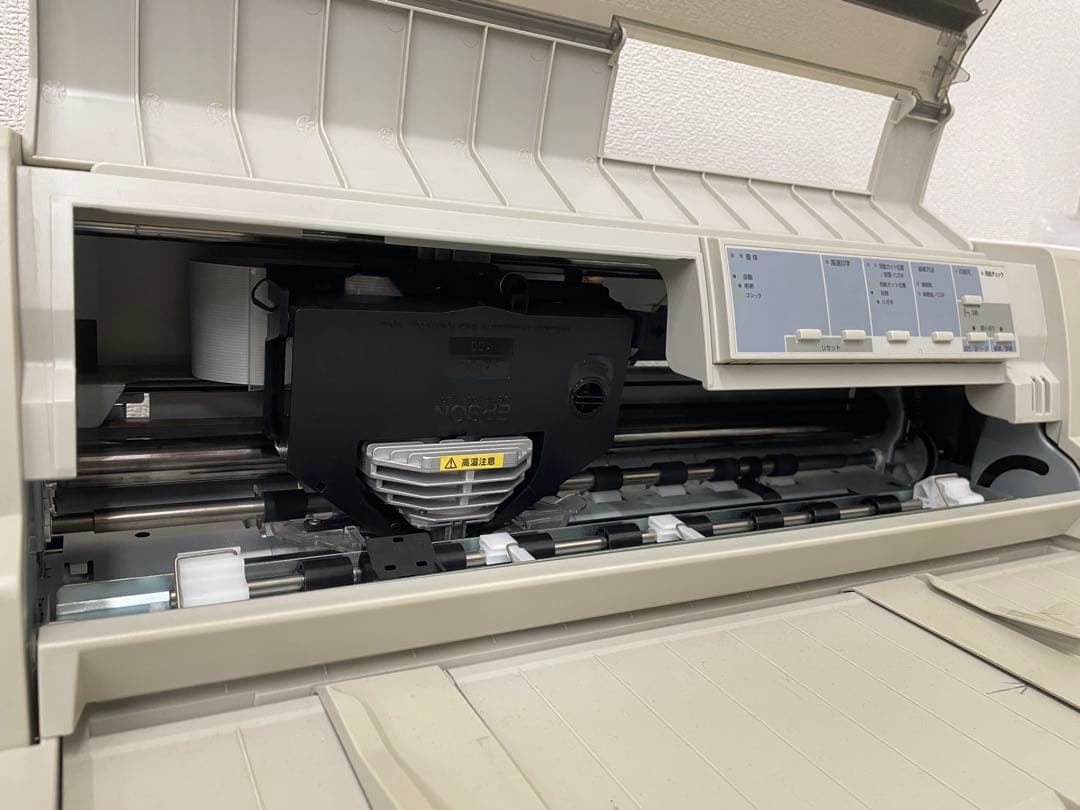 タツーEPSON/エプソン ドットインパクトプリンターVP-4300LAN