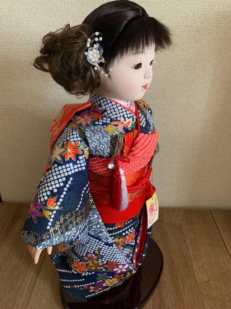 市松人形　愛ちゃん　(聖祥·公司) 人形のみ