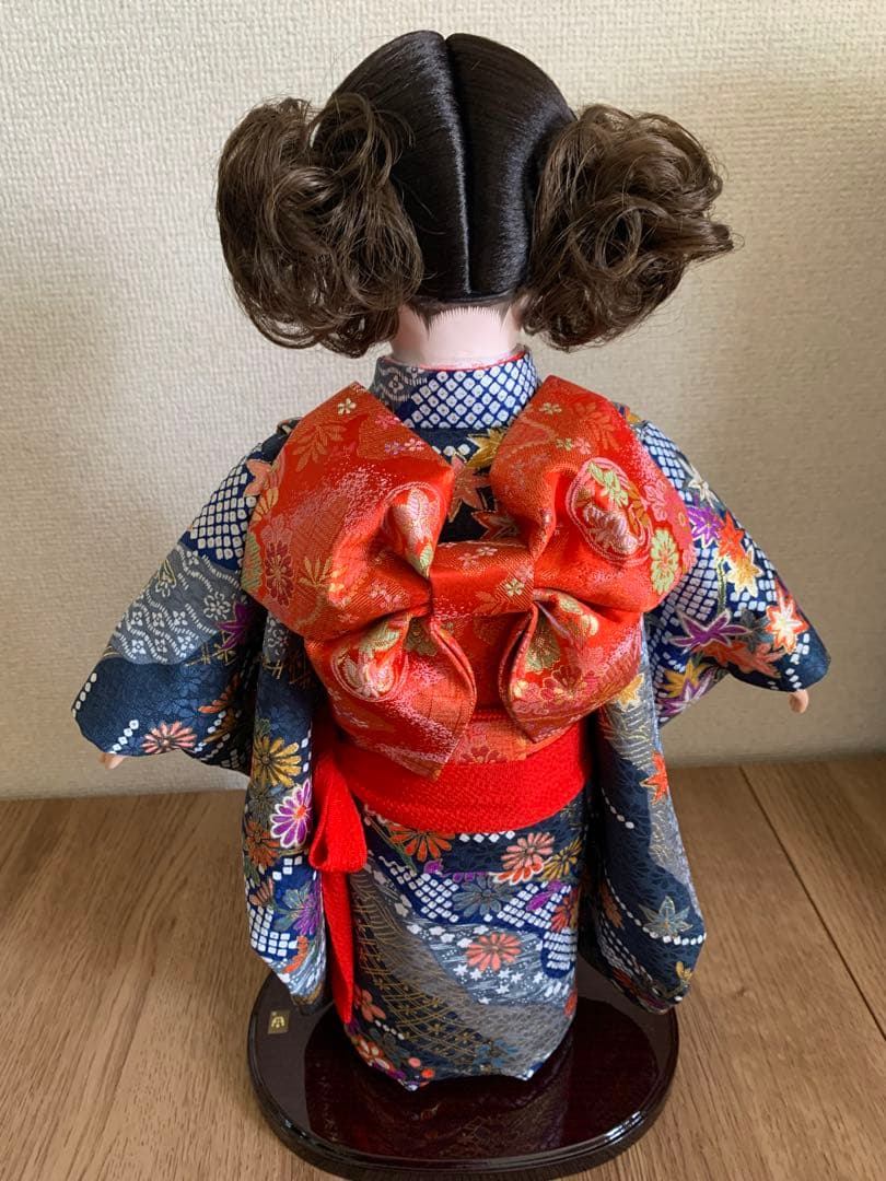 市松人形　愛ちゃん　(聖祥·公司) 人形のみ