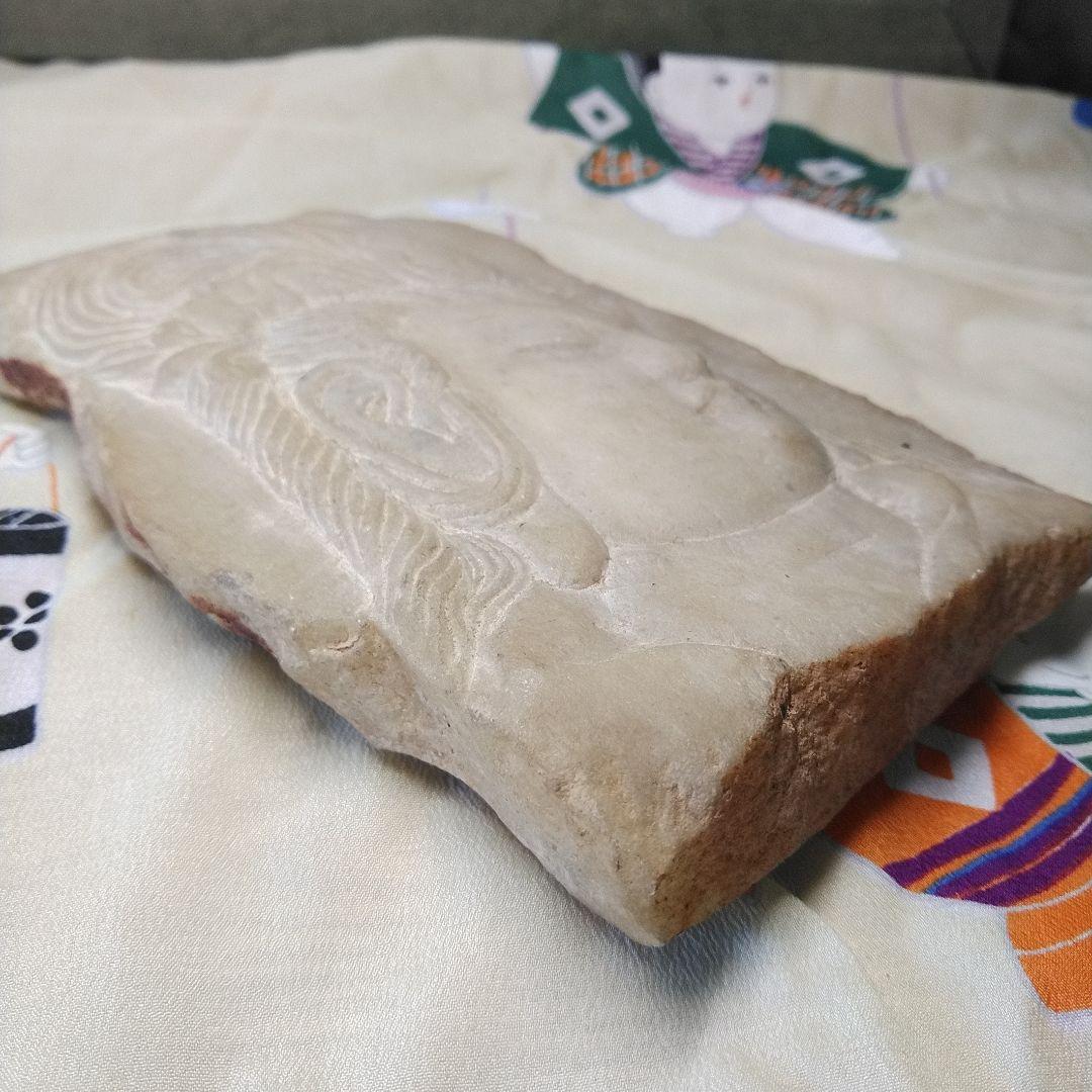 賀　　　石像　石仏
