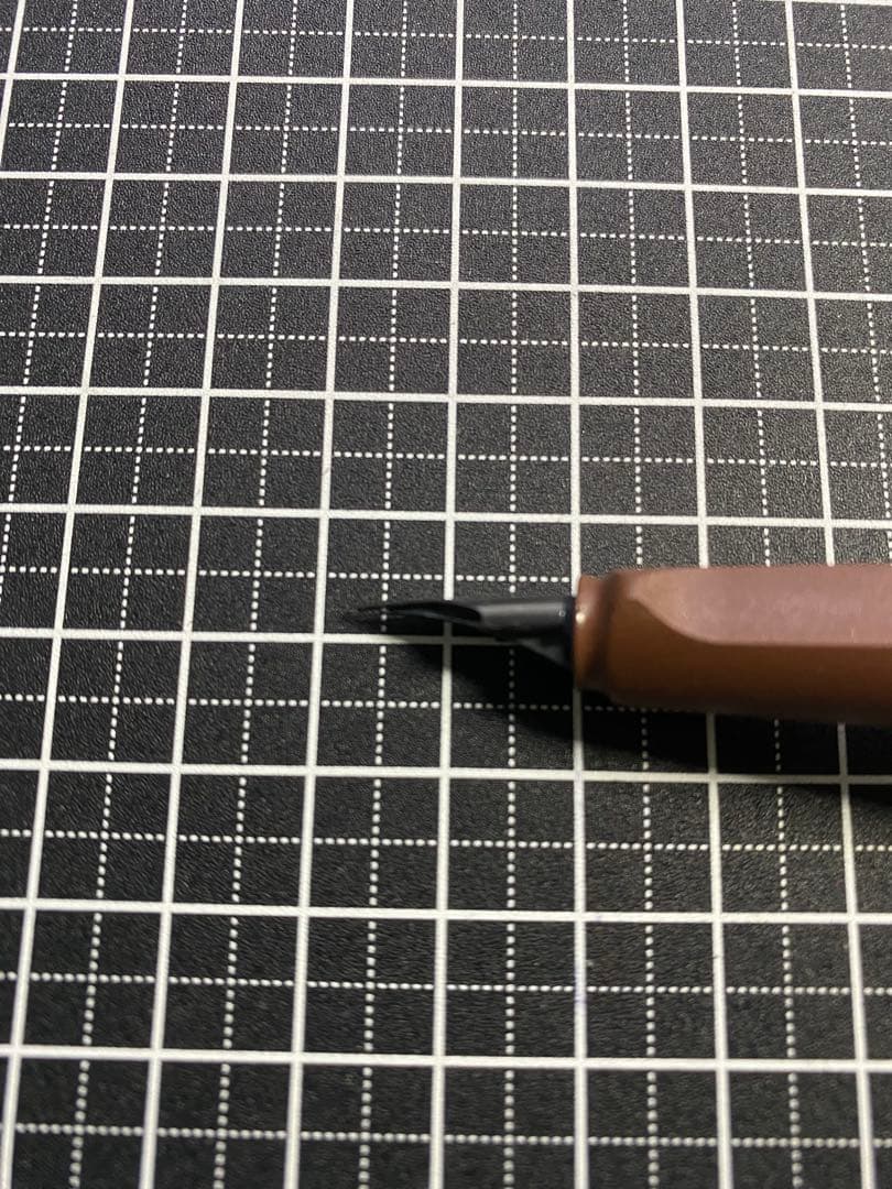LAMY Safari LINE FRIENDS 万年筆　字幅EF