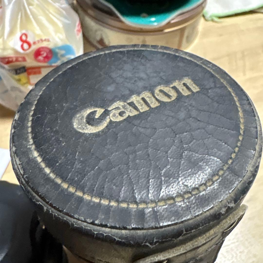 Nikon 一眼レフカメラ Canonミノルタレンズ付き