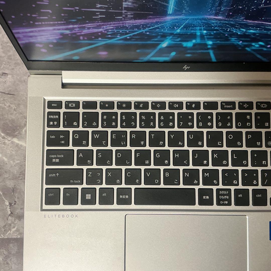 HP EliteBook 630 G10 第13世代 corei5 2023年製