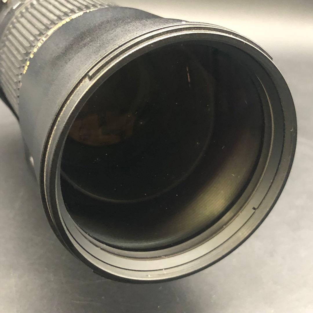 【動作確認済】TAMRON SP AF 200-500mm F5-6.3 Di