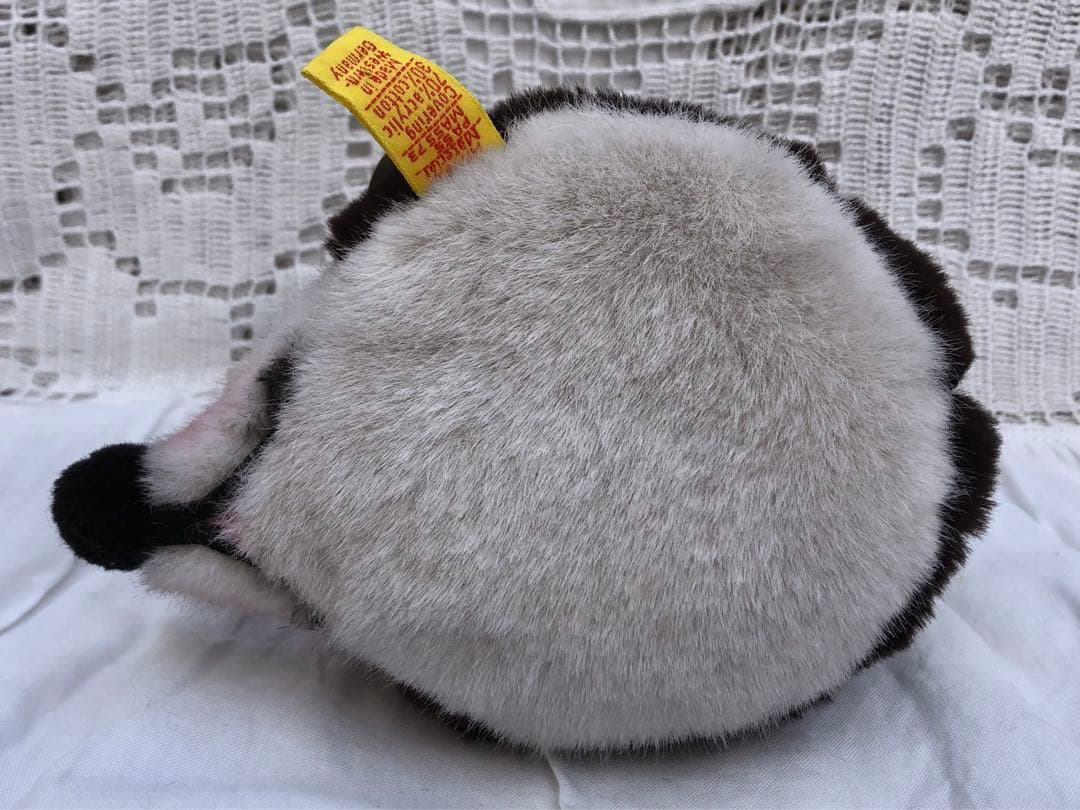 Steiff アヒルとハリネズミ ぬいぐるみセット