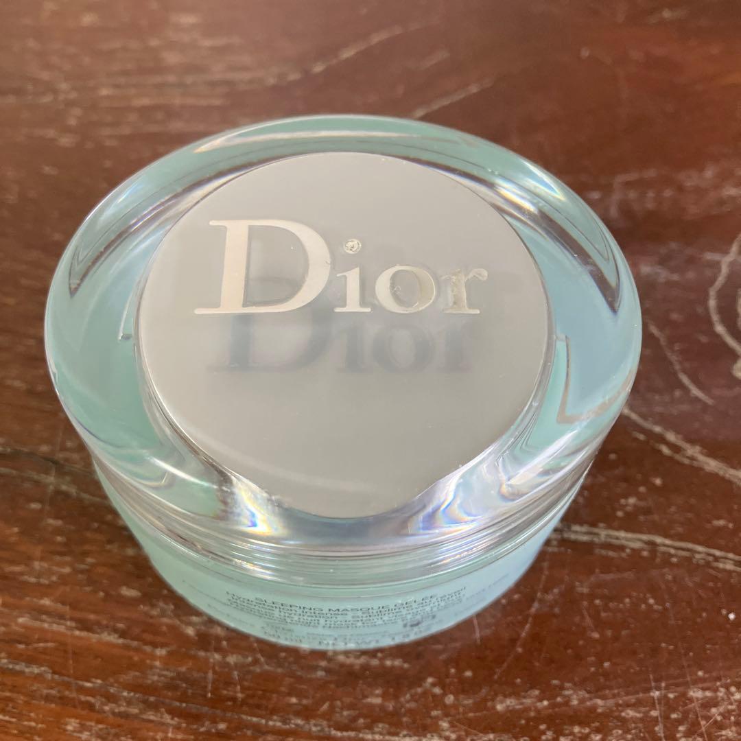 Dior HYDRA LIFE JELLY SLEEPING MASK 新品