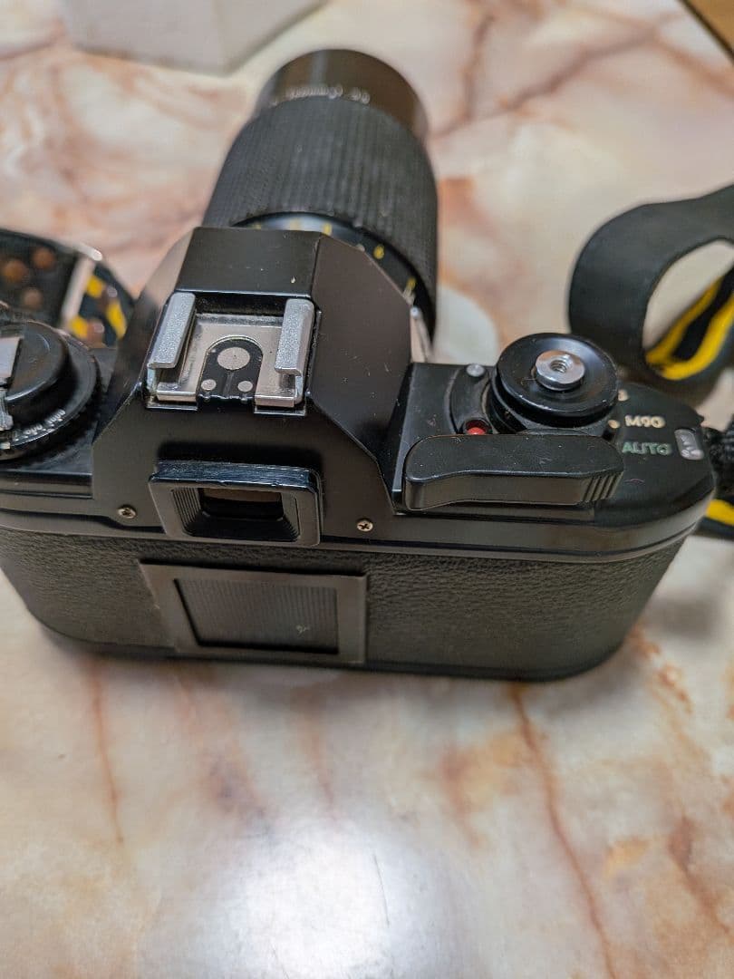 Nikon EM フイルムカメラ　三脚　ハードケース　ジャンク