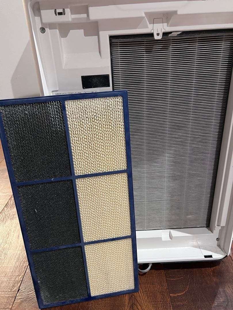 SHARP 空気清浄機 KI-JP100