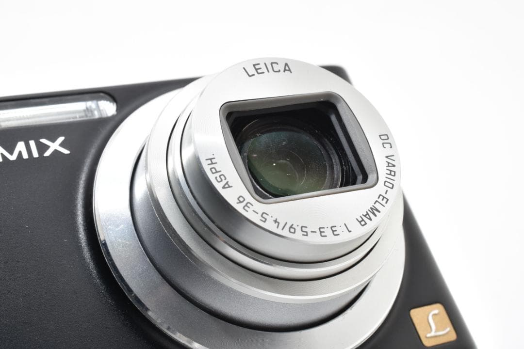 パナソニック　Panasonic LUMIX DMC-ZX1 ブラック 動作良好