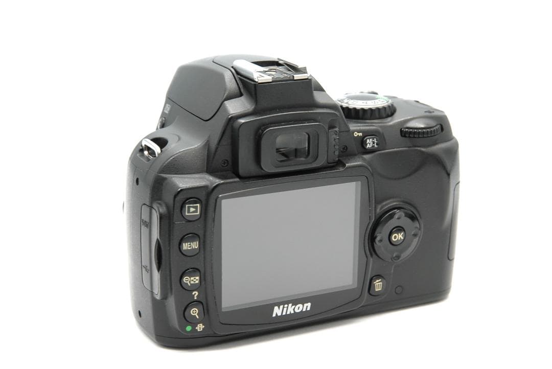 ショット数9403枚 Nikon D40x レンズキット 動作良好 スマホ転送◎