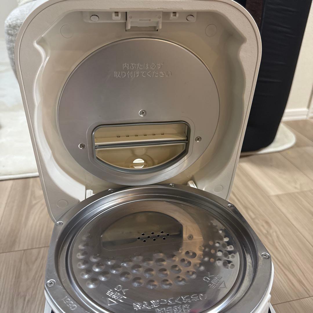 象印 IH炊飯器 STAN NW-SA10 5.5合