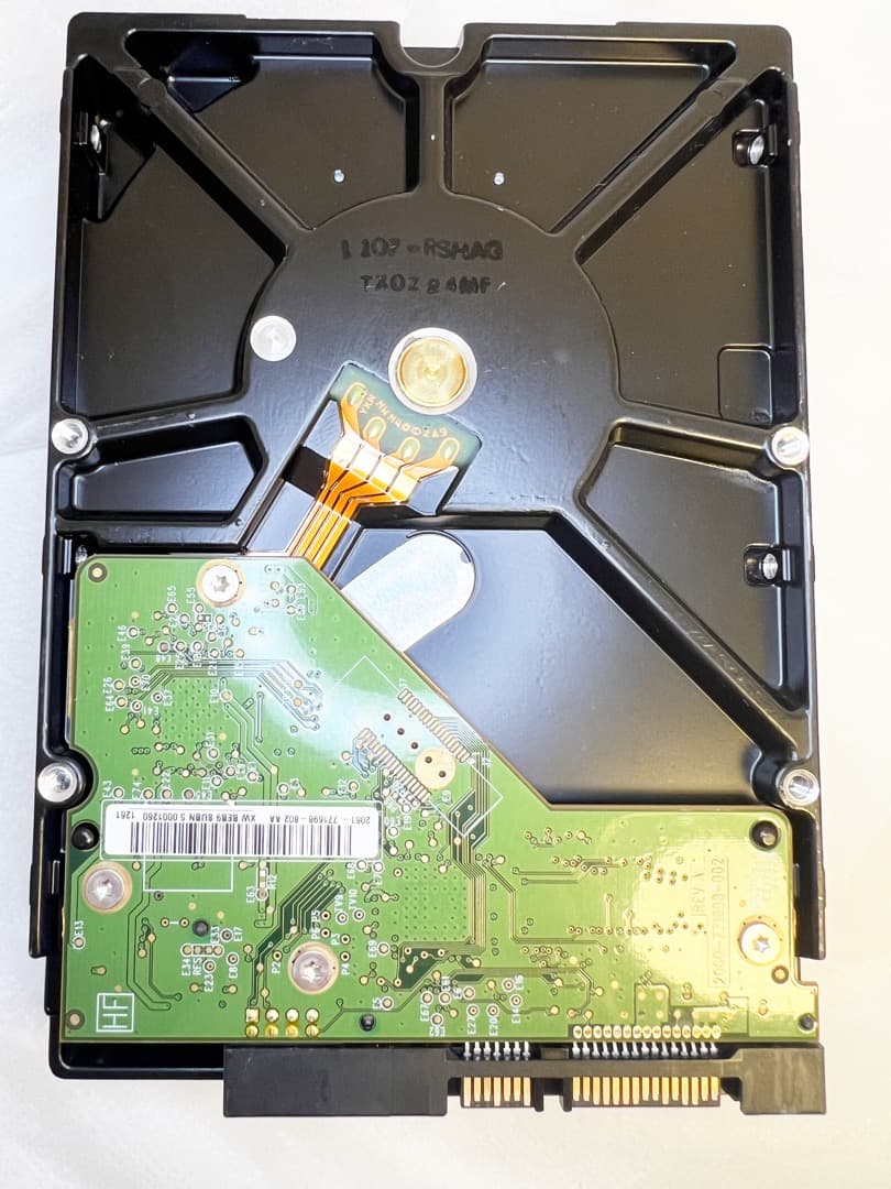 WD GREENシリーズ★2TB HDD 2台セットで超お買い得品！