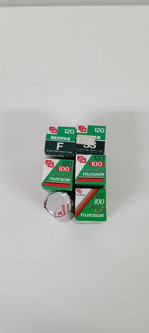 Mamiya 645 Super 中判カメラ 付属レンズ2本付き フィルムあり