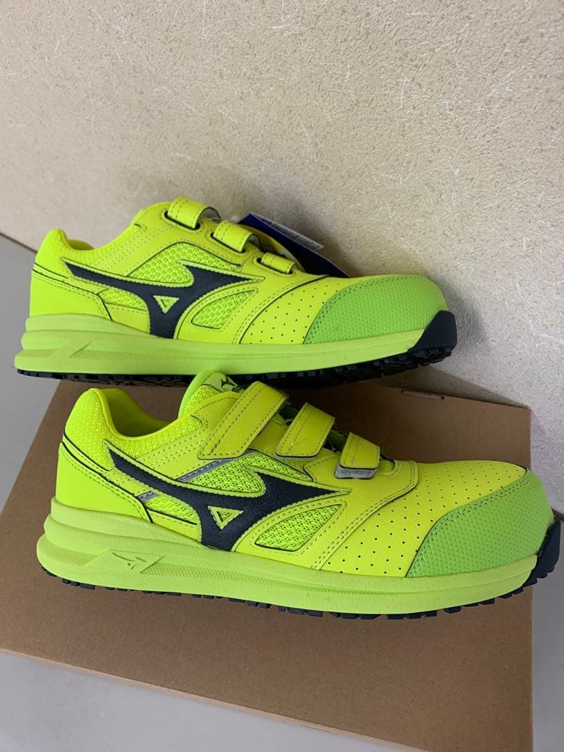 ミズノ 安全靴 MIZUNOオールマイティ LSⅡ22L F1GA210145