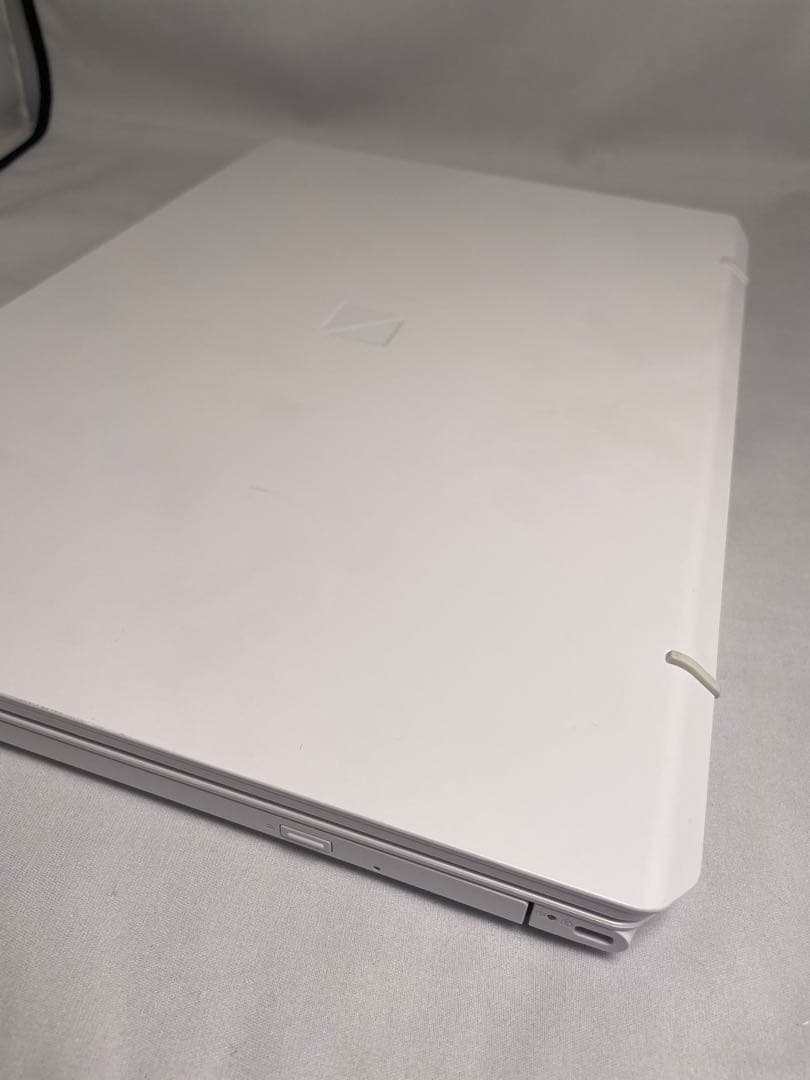 その他ノートPC本体 NEC LAVIE PC-N153CGAW Ryzen3-7330U 8GB