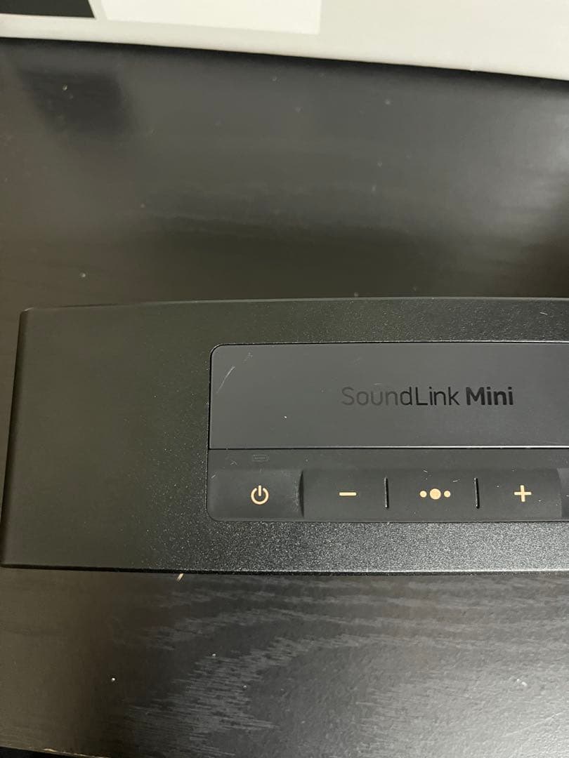 スピーカー・ウーファー Bose SoundLink Mini II Limited Edition