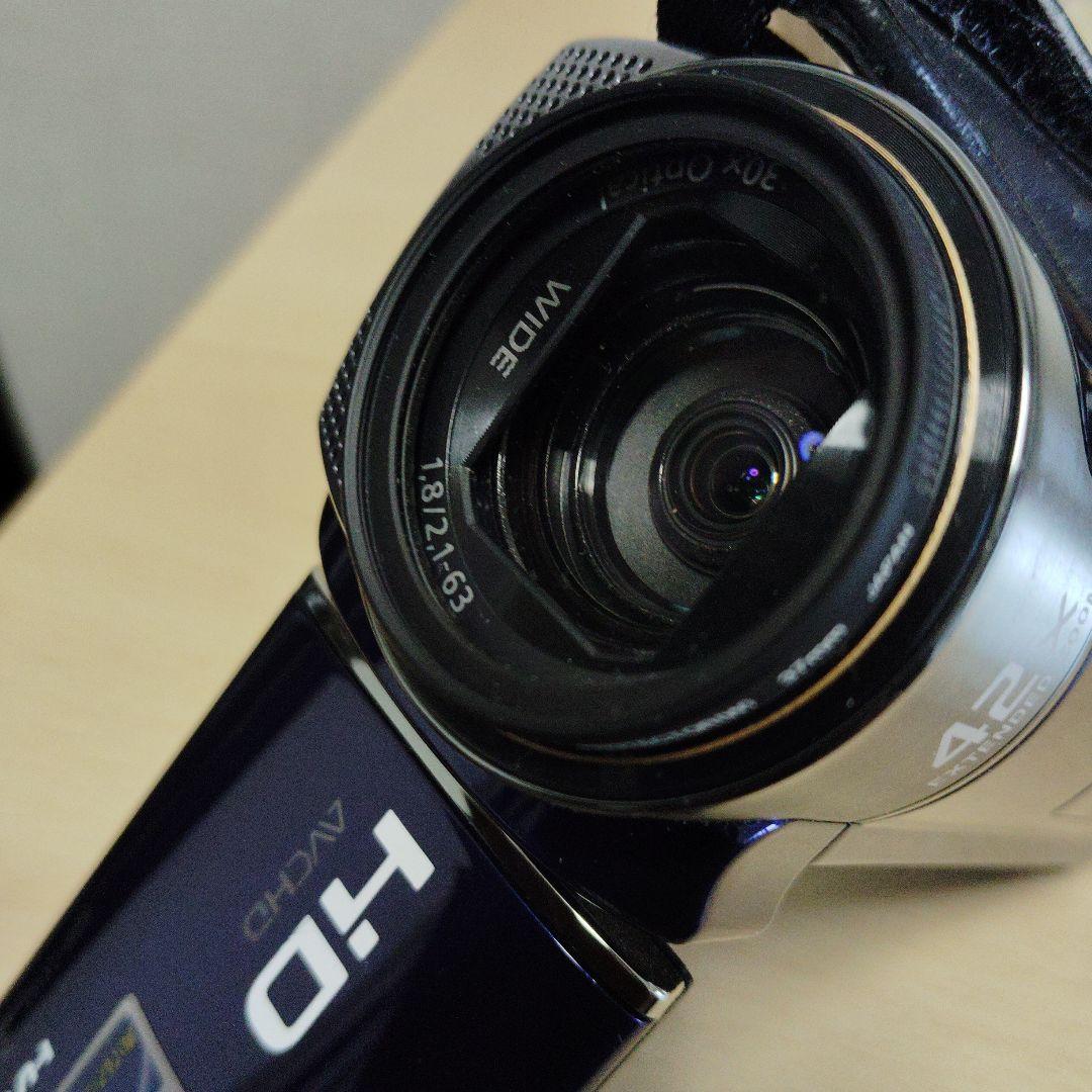 SONY HDR-CX180 ビデオカメラ 本体良品