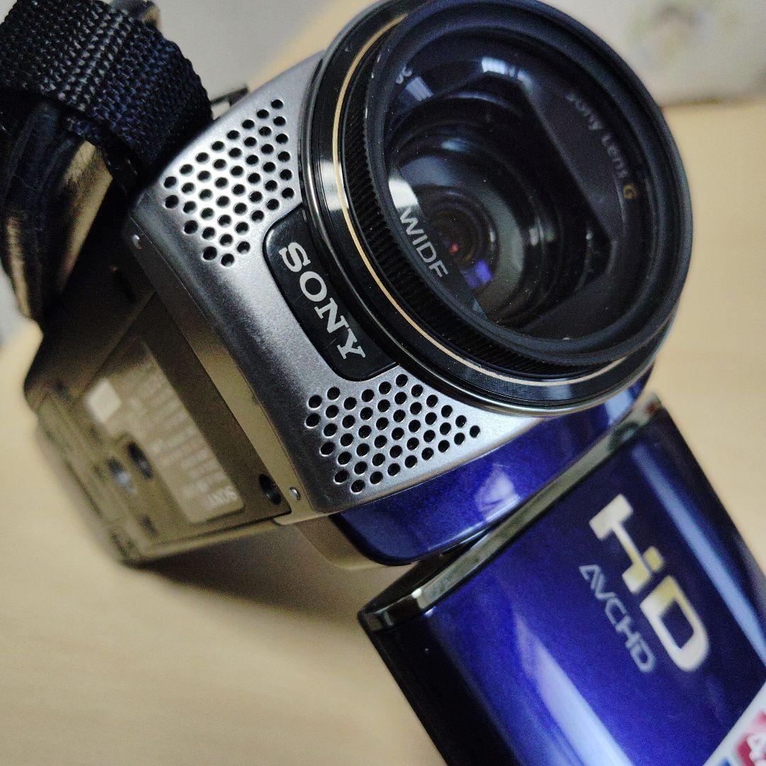 SONY HDR-CX180 ビデオカメラ 本体良品
