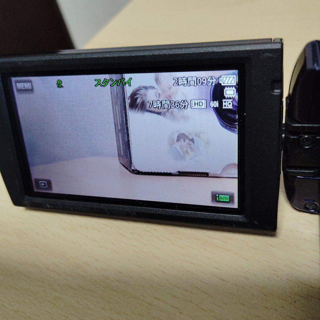 SONY HDR-CX180 ビデオカメラ 本体良品