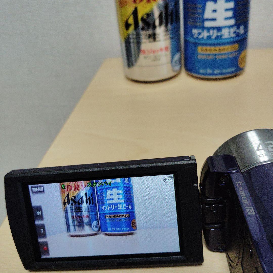 SONY HDR-CX180 ビデオカメラ 本体良品
