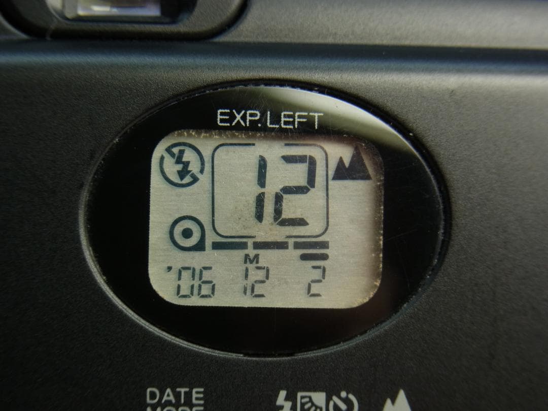 ＜新品同様＞FUJI CARDIA Travel mini OP　動作確認済み