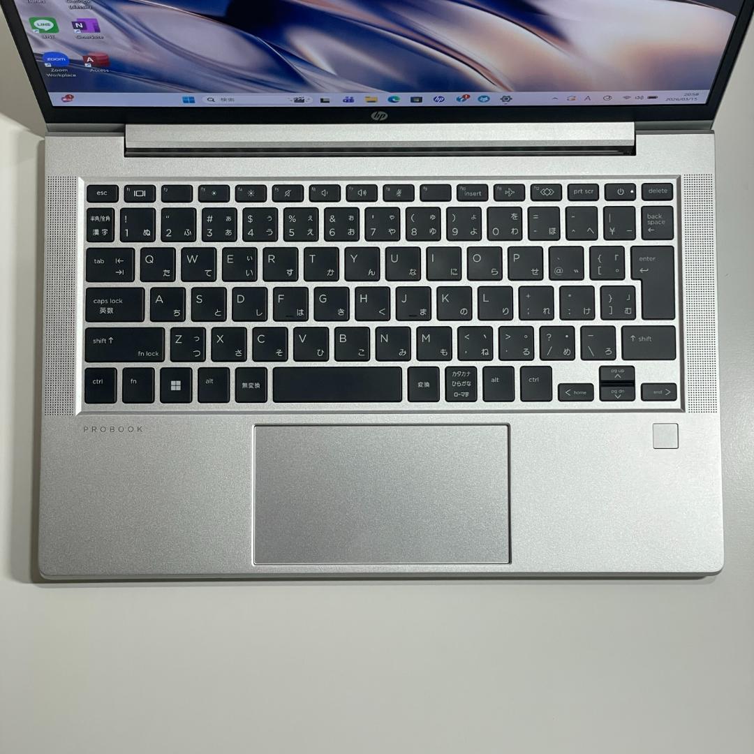★美品★HP ProBook 635G8 ノートPC office Ryzen5