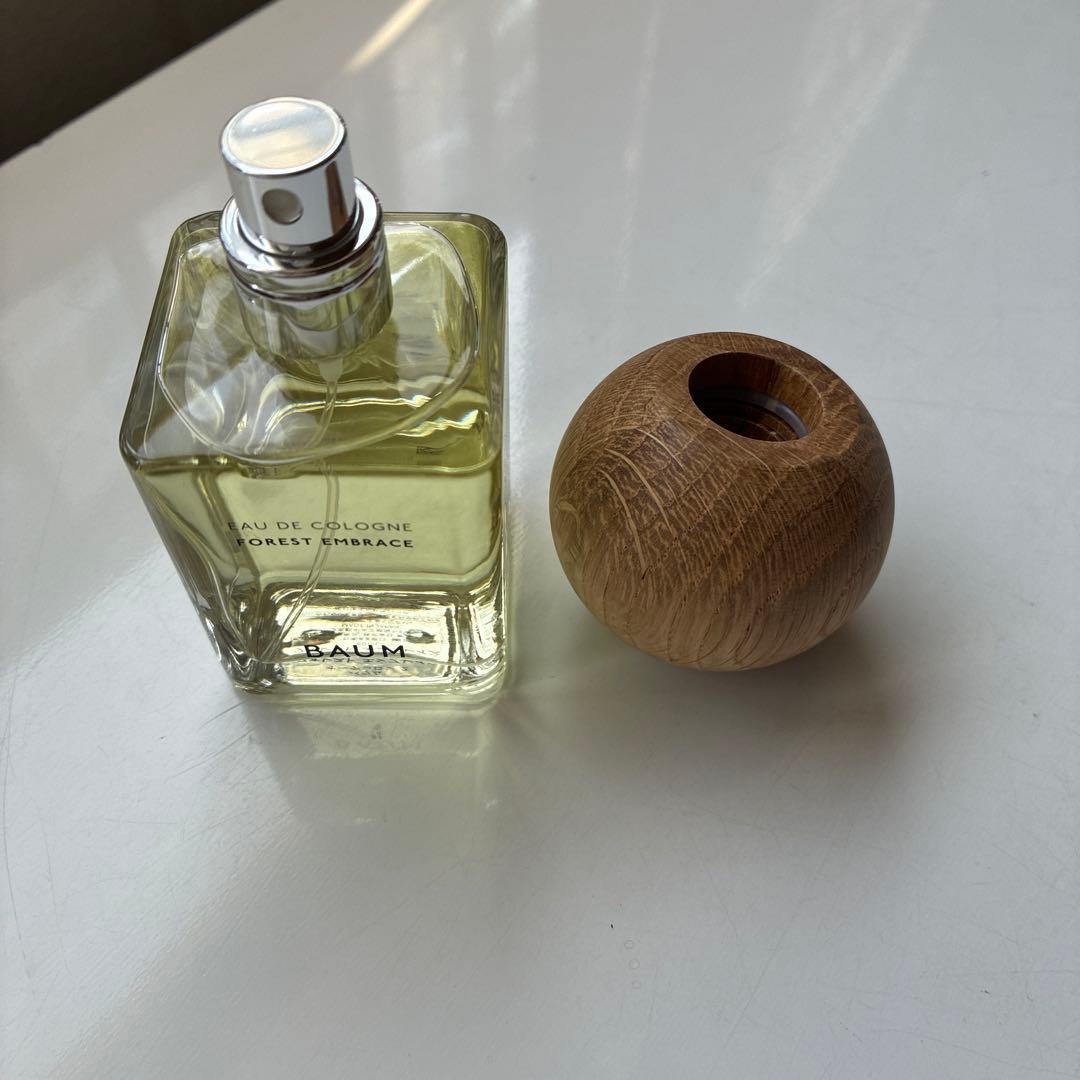 香水(ユニセックス) BAUM FOREST EMBRACE Eau de Cologne
