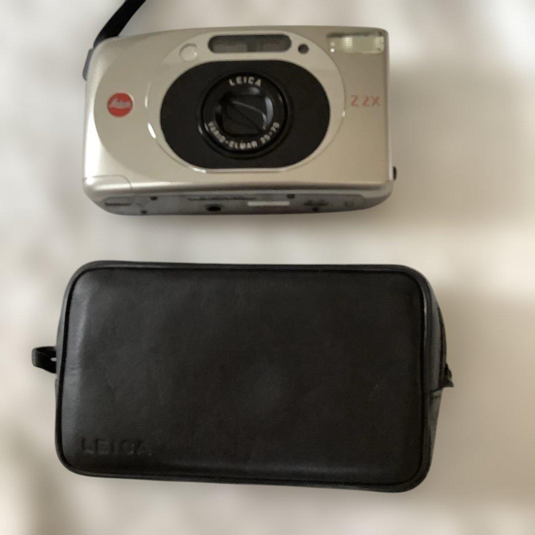 Leica Z2X VARIO ELMAR ケース付き