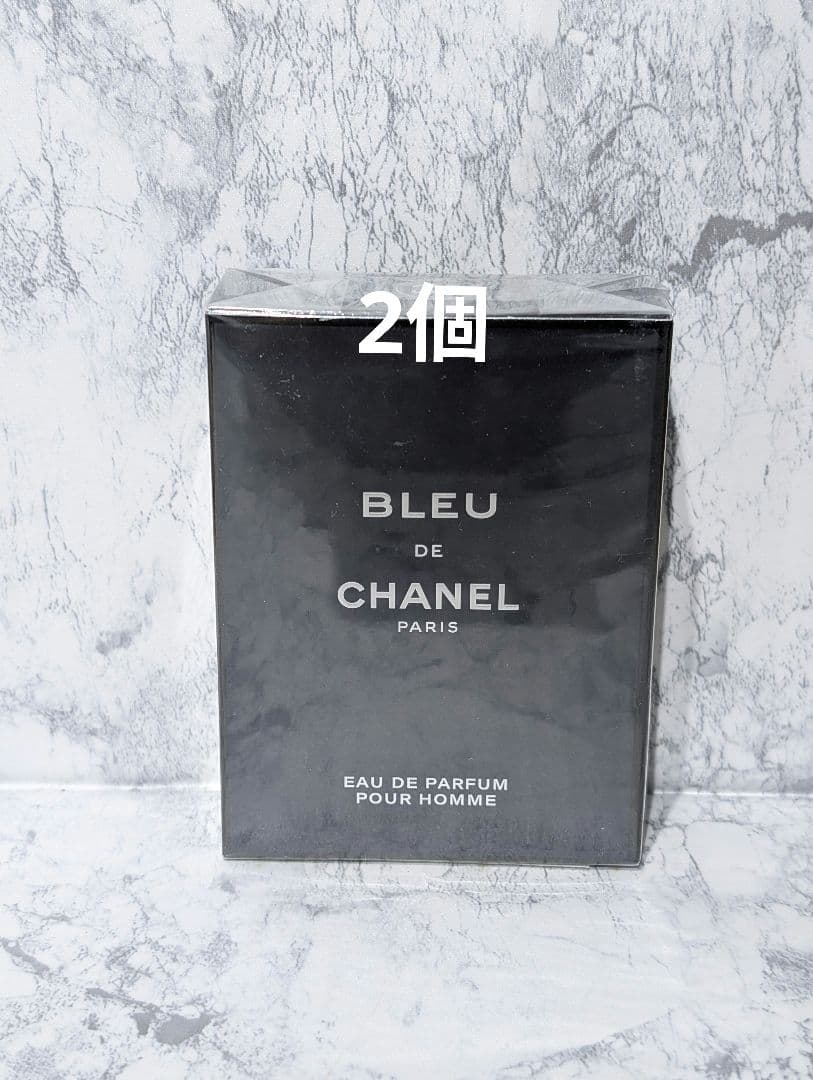 ぴろブルードゥシャネルEDT50ml×4 EDP100ml×2 6個セット