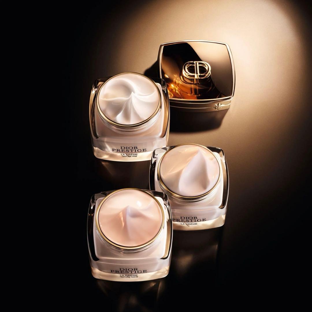 Dior プレステージ ラ クレーム N 5割〜6割残り