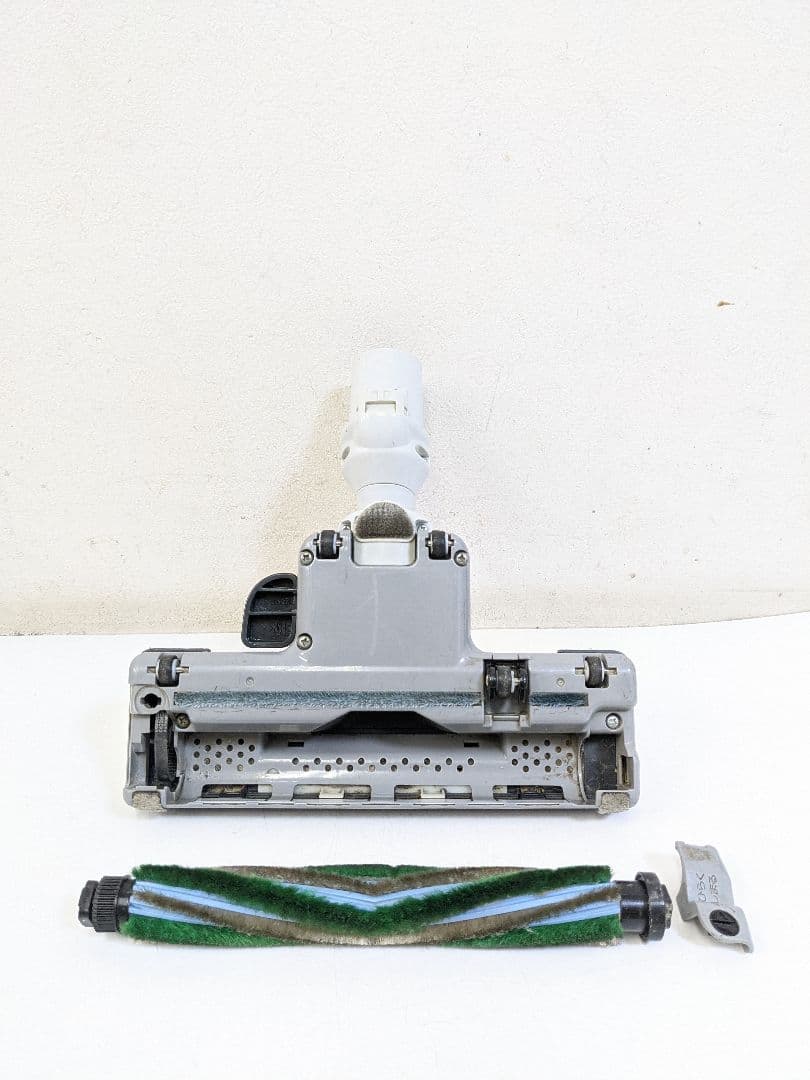 Panasonic MC-PA21G-S 紙パック式掃除機 2012年製