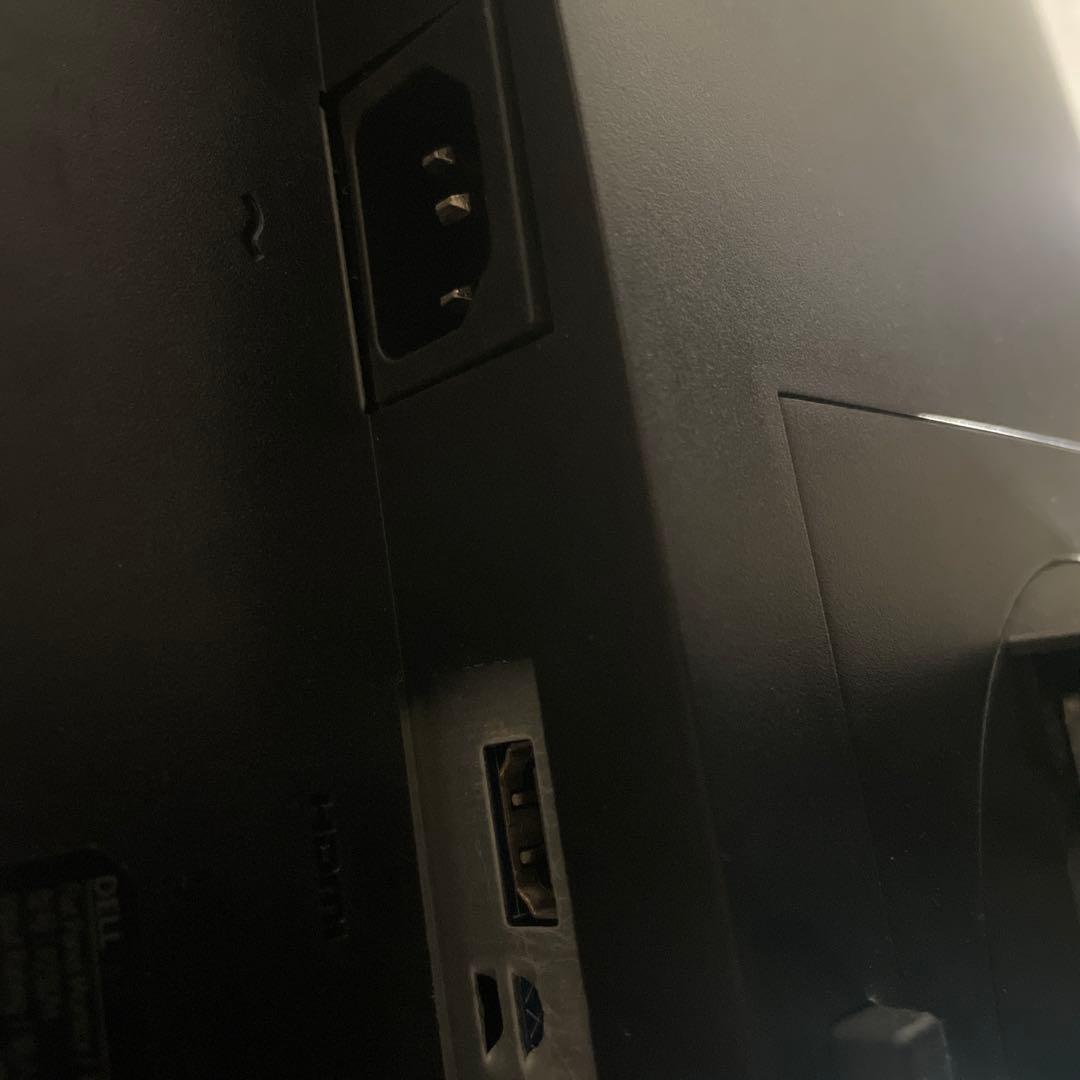 Dell ディスプレイ モニター本体