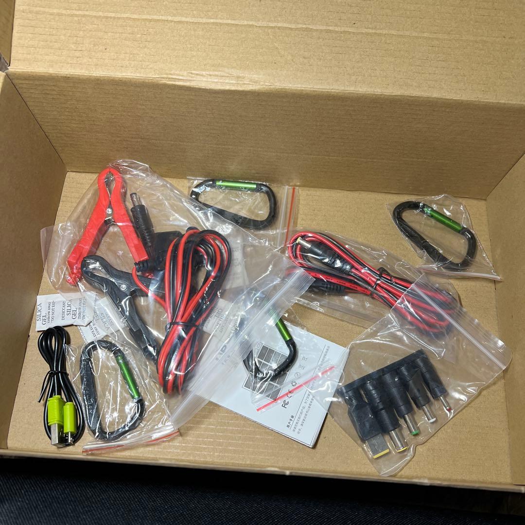 ALLPOWERS 100w ソーラーパネル　AP–SP–012-BLA