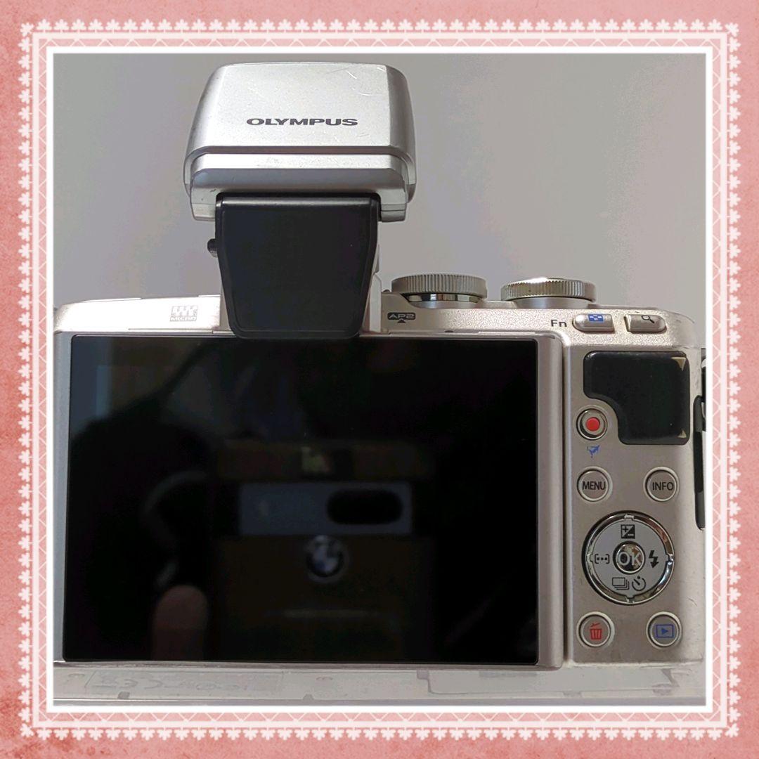 ❤️OLYMPUS❤️E-PL7❤️スマホ転送可❤️手ぶれエラーなし#0131③