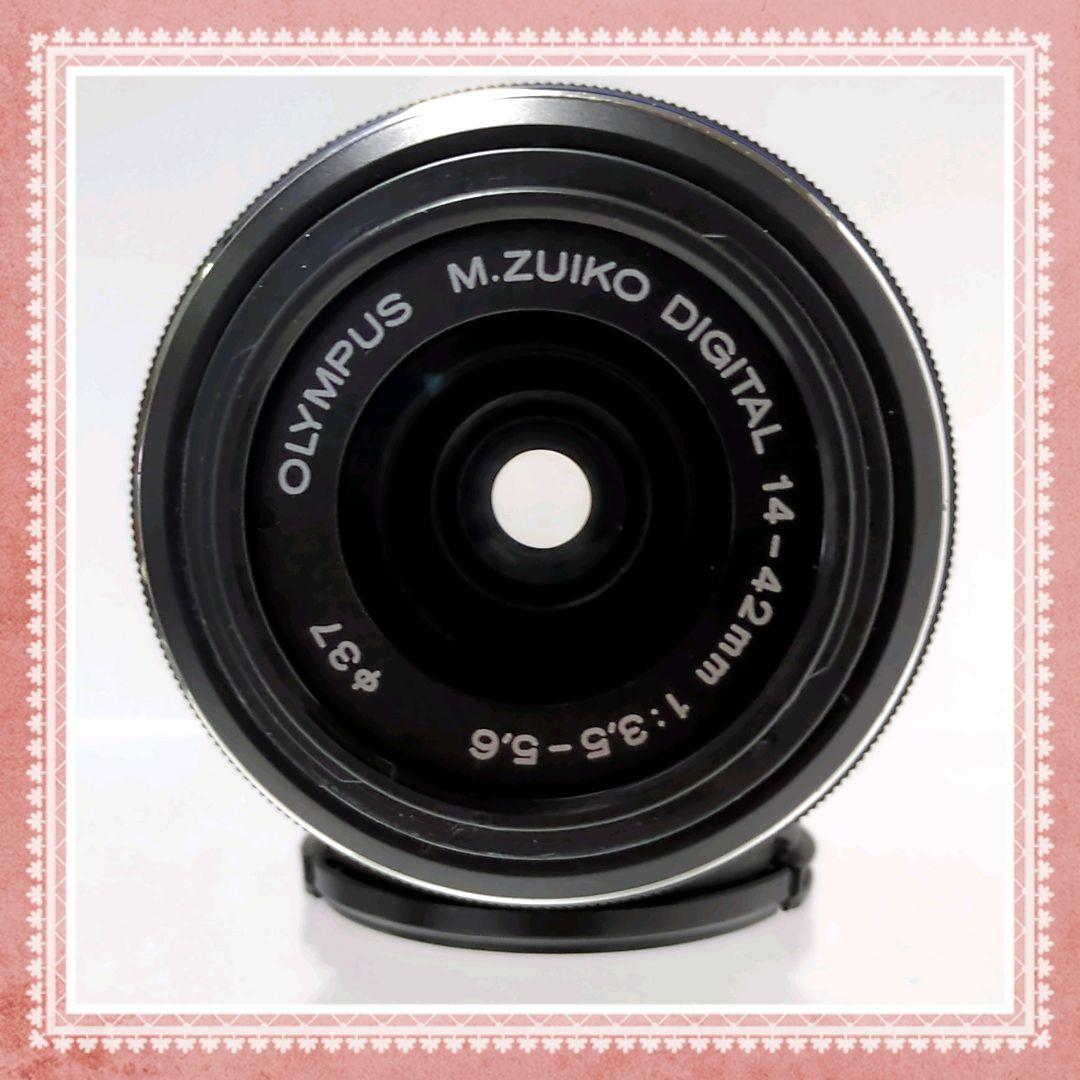 ❤️OLYMPUS❤️E-PL7❤️スマホ転送可❤️手ぶれエラーなし#0131③