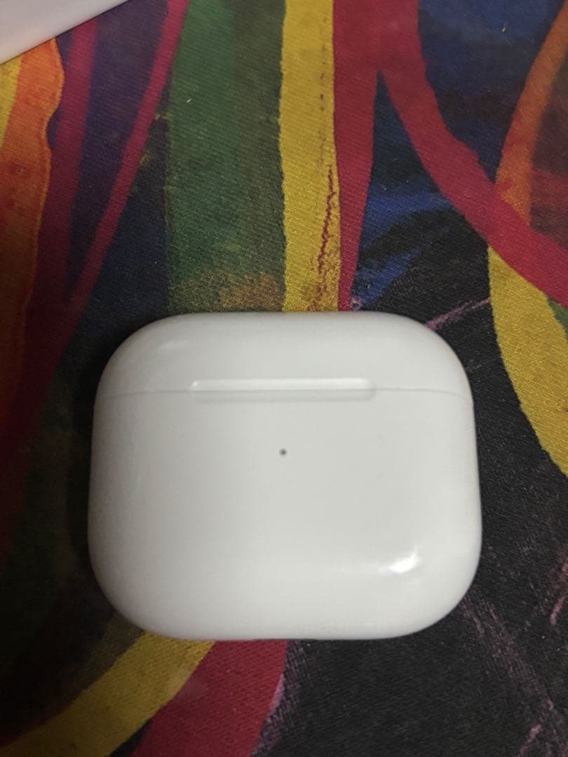 Apple AirPods 第三世代 箱あり 動作確認済み
