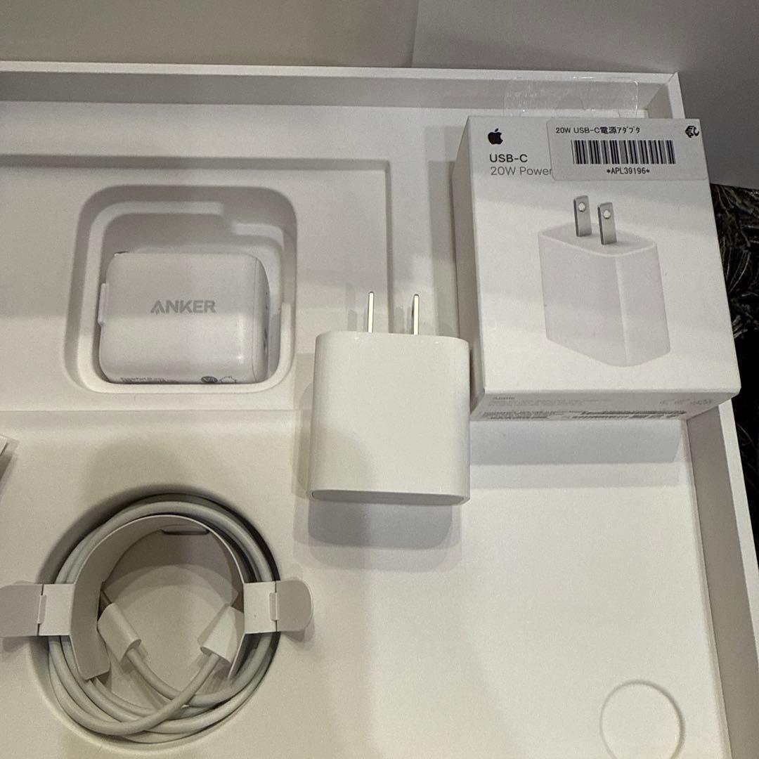 【美品】　MacBook Air 2020 13インチ 16GB Apple純正
