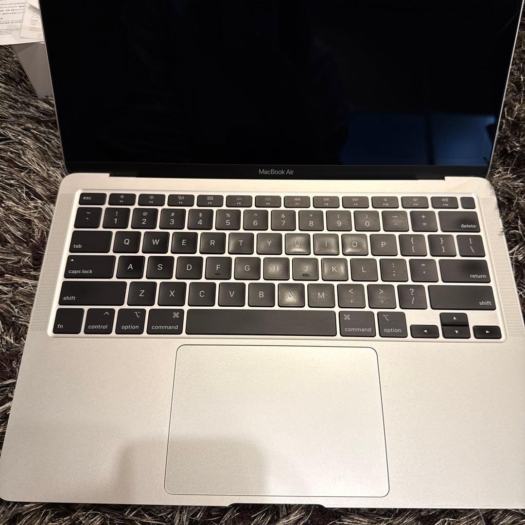 【美品】　MacBook Air 2020 13インチ 16GB Apple純正