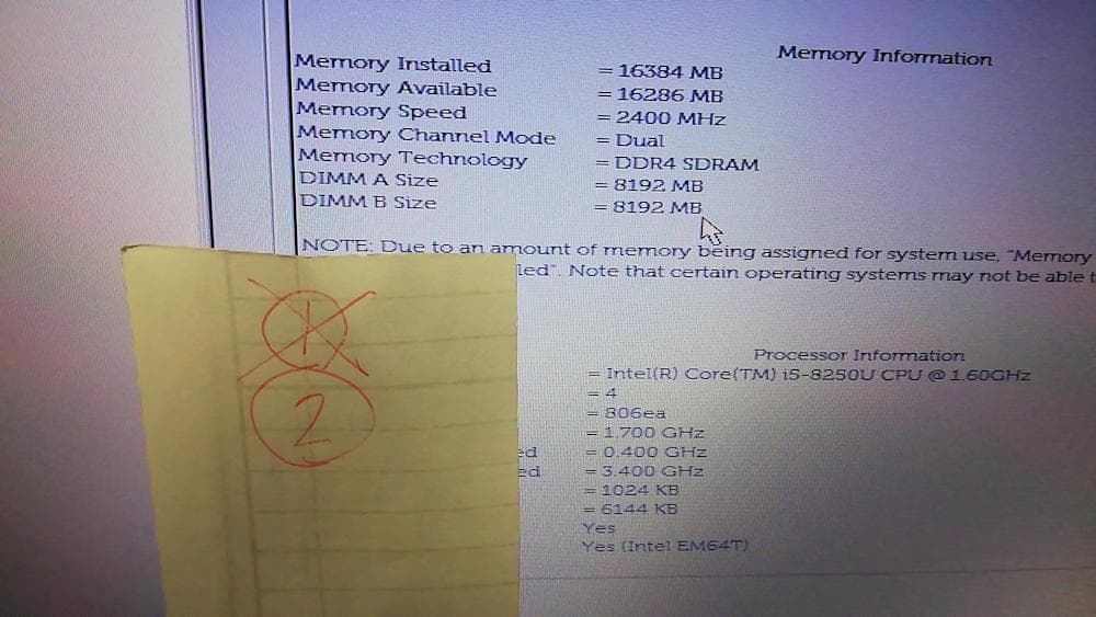 DDR4 SO-DIMM 8GB メモリモジュール 6枚組