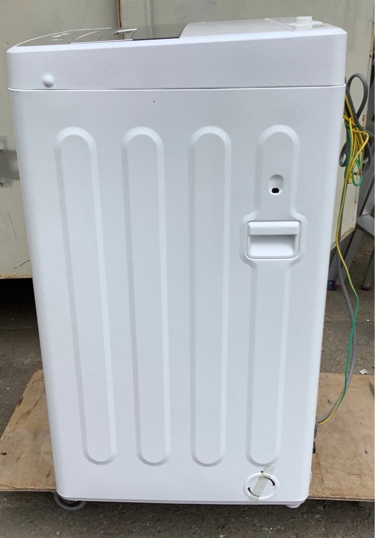2021年製 アクア 全自動洗濯機 AQW-S45J 4.5kg