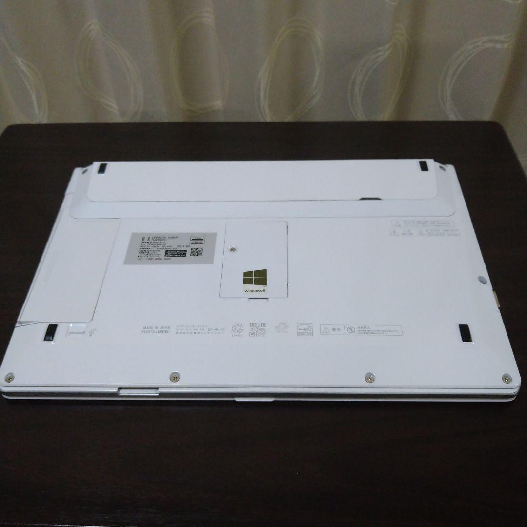Windowsノート本体 Fujitsu LIFEBOOK SH90/P