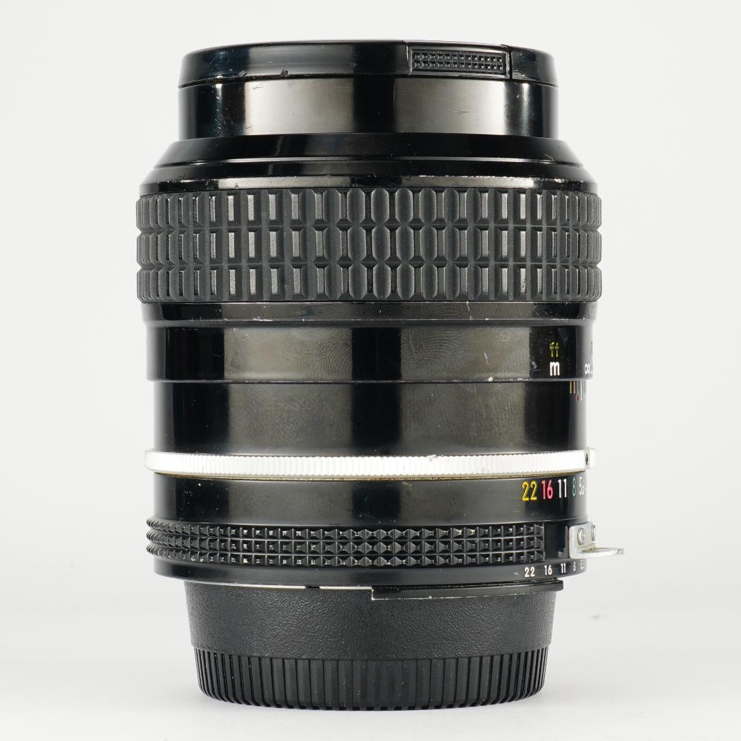 【整備＆テスト済】Nikon Ai Nikkor 105mm F2.5 052